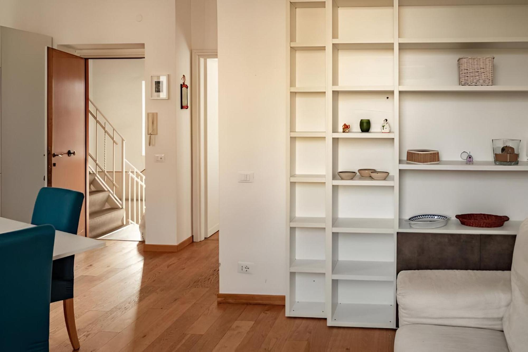 Apartment Clivo's 2 Buddyrent Rom